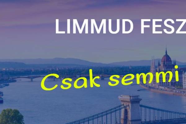 Ma kezdődik a vasárnapig tartó Limmud Fesztivál Budapesten